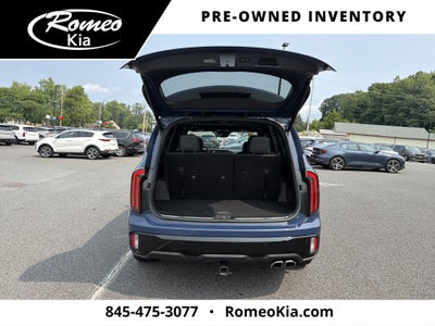 2024 Kia Telluride SX-Prestige X-Line
