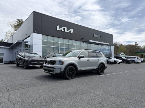 2023 Kia Telluride SX-Prestige X-Line