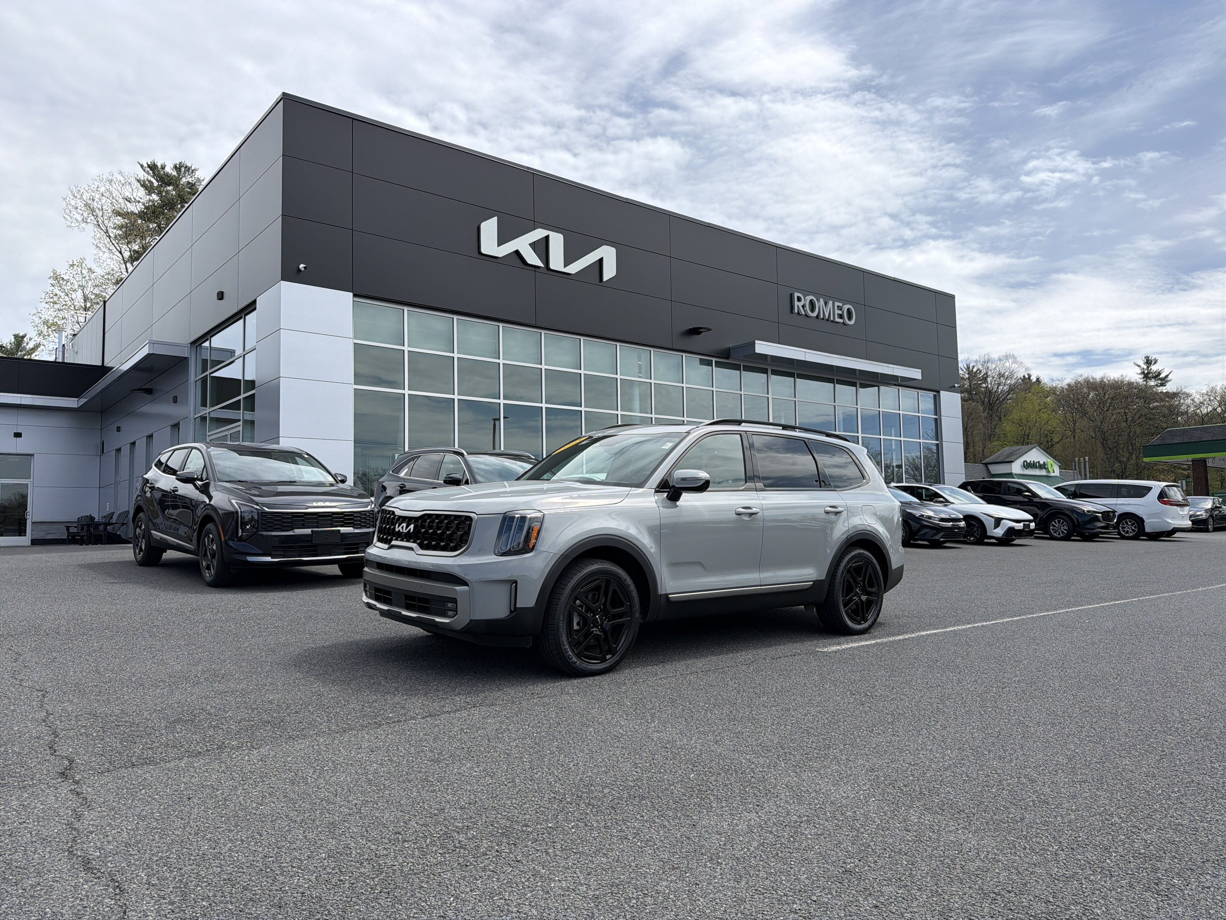 2023 Kia Telluride SX-Prestige X-Line