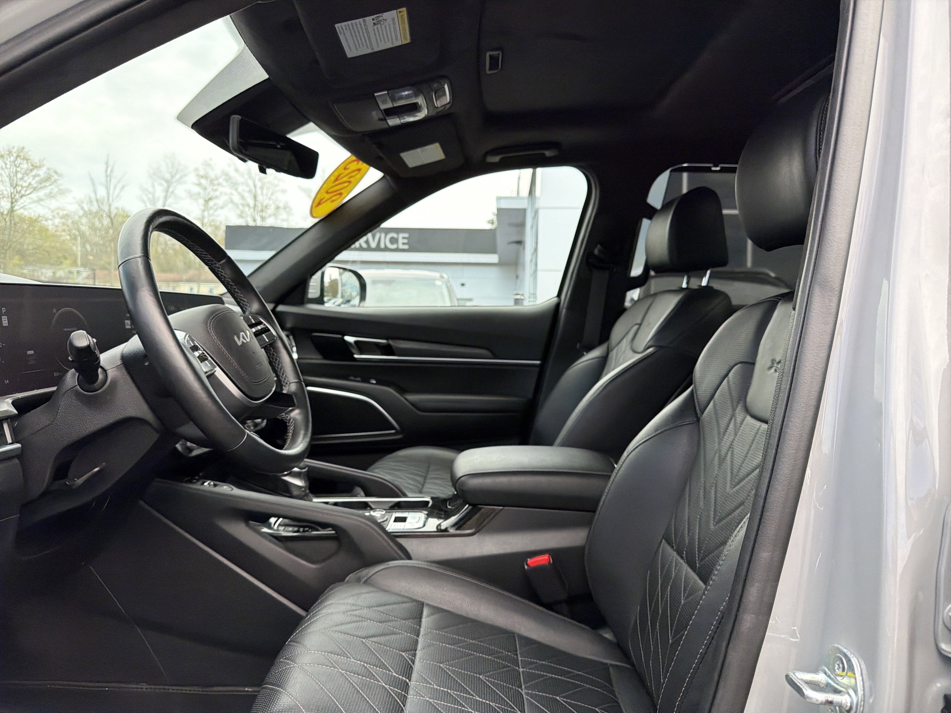 2023 Kia Telluride SX-Prestige X-Line