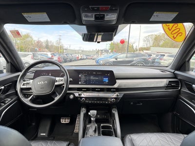 2023 Kia Telluride SX-Prestige X-Line