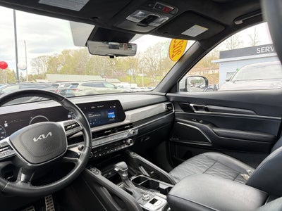 2023 Kia Telluride SX-Prestige X-Line