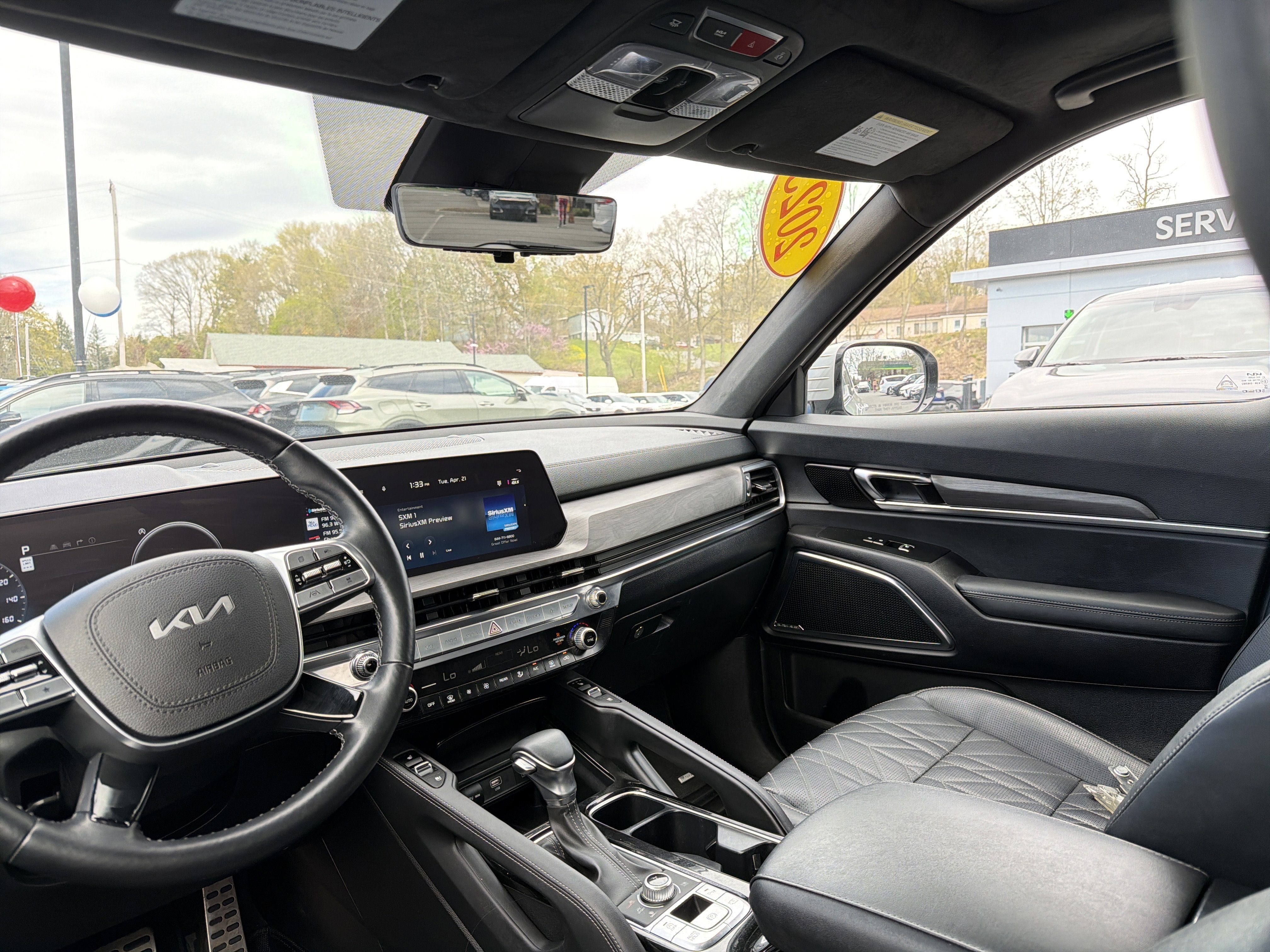 2023 Kia Telluride SX-Prestige X-Line