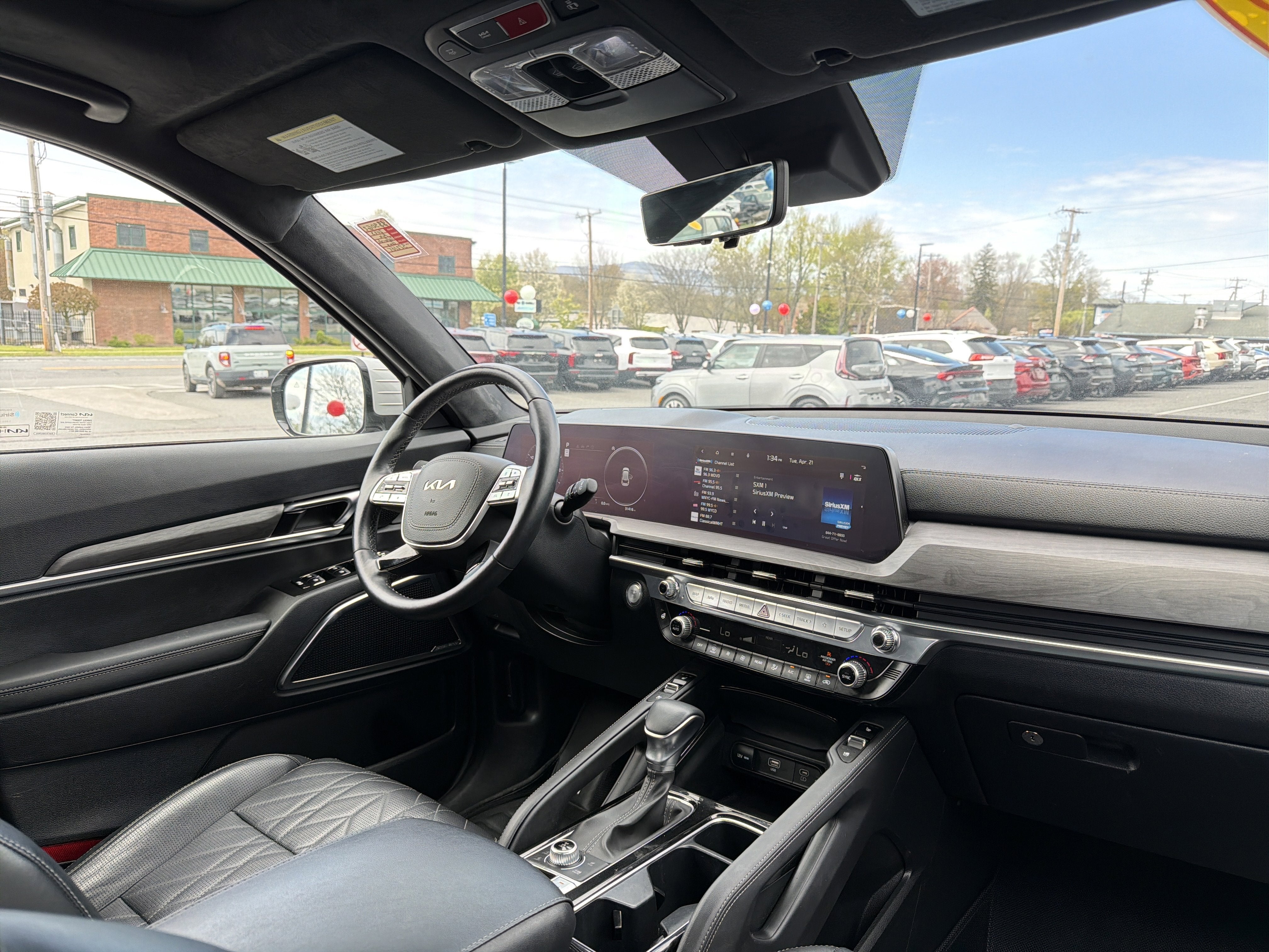 2023 Kia Telluride SX-Prestige X-Line