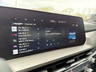 2023 Kia Telluride SX-Prestige X-Line