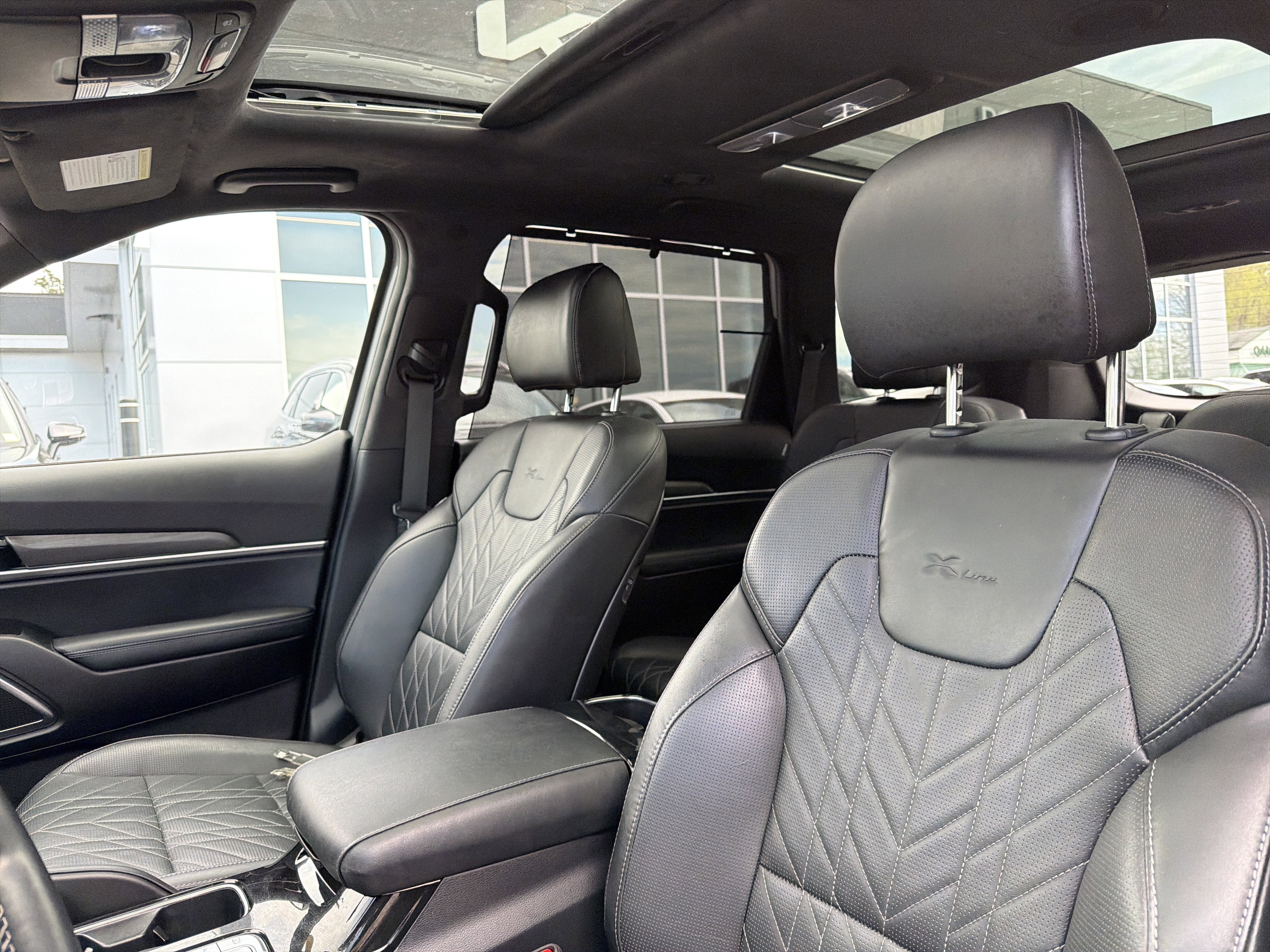 2023 Kia Telluride SX-Prestige X-Line