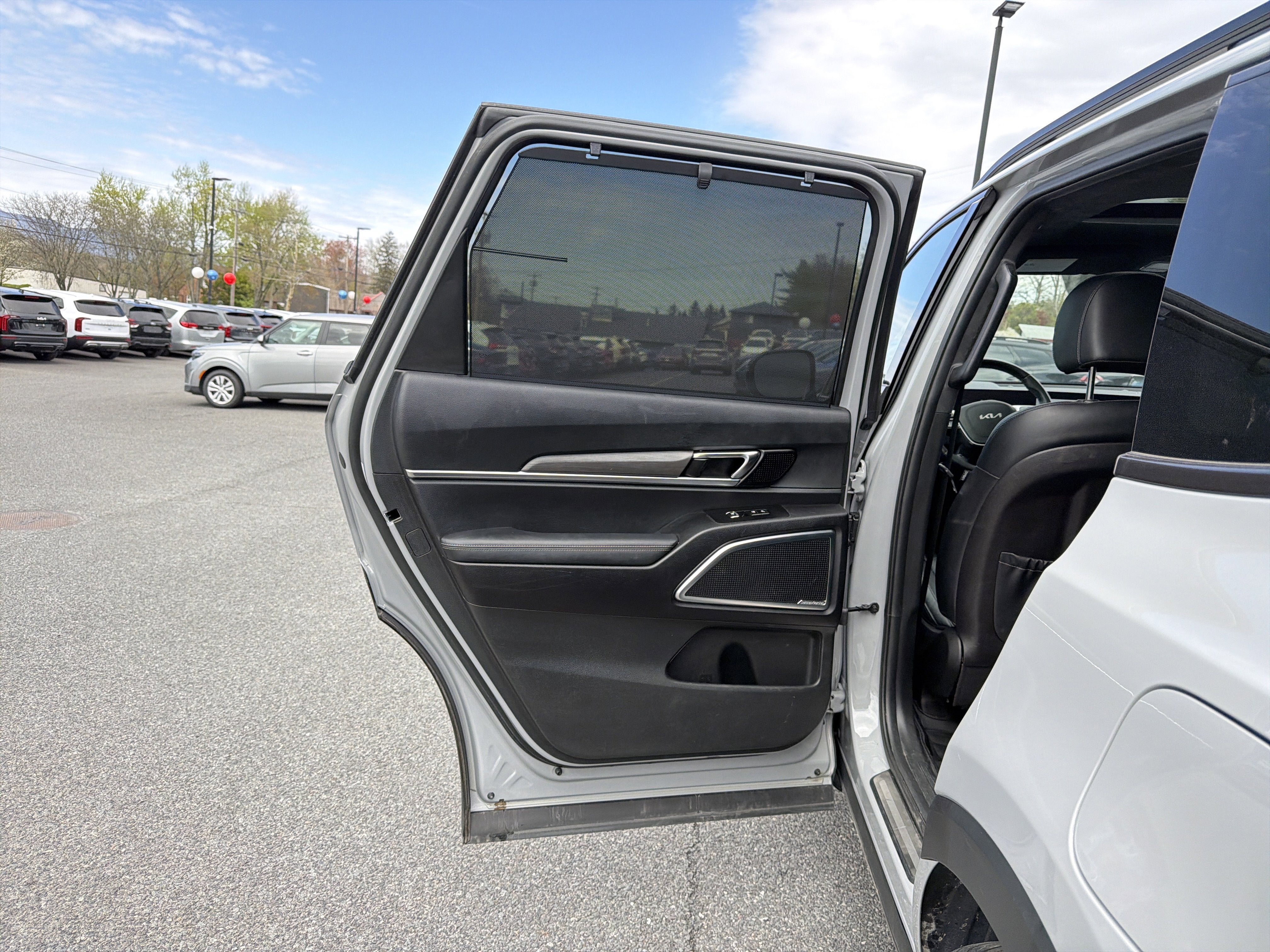 2023 Kia Telluride SX-Prestige X-Line