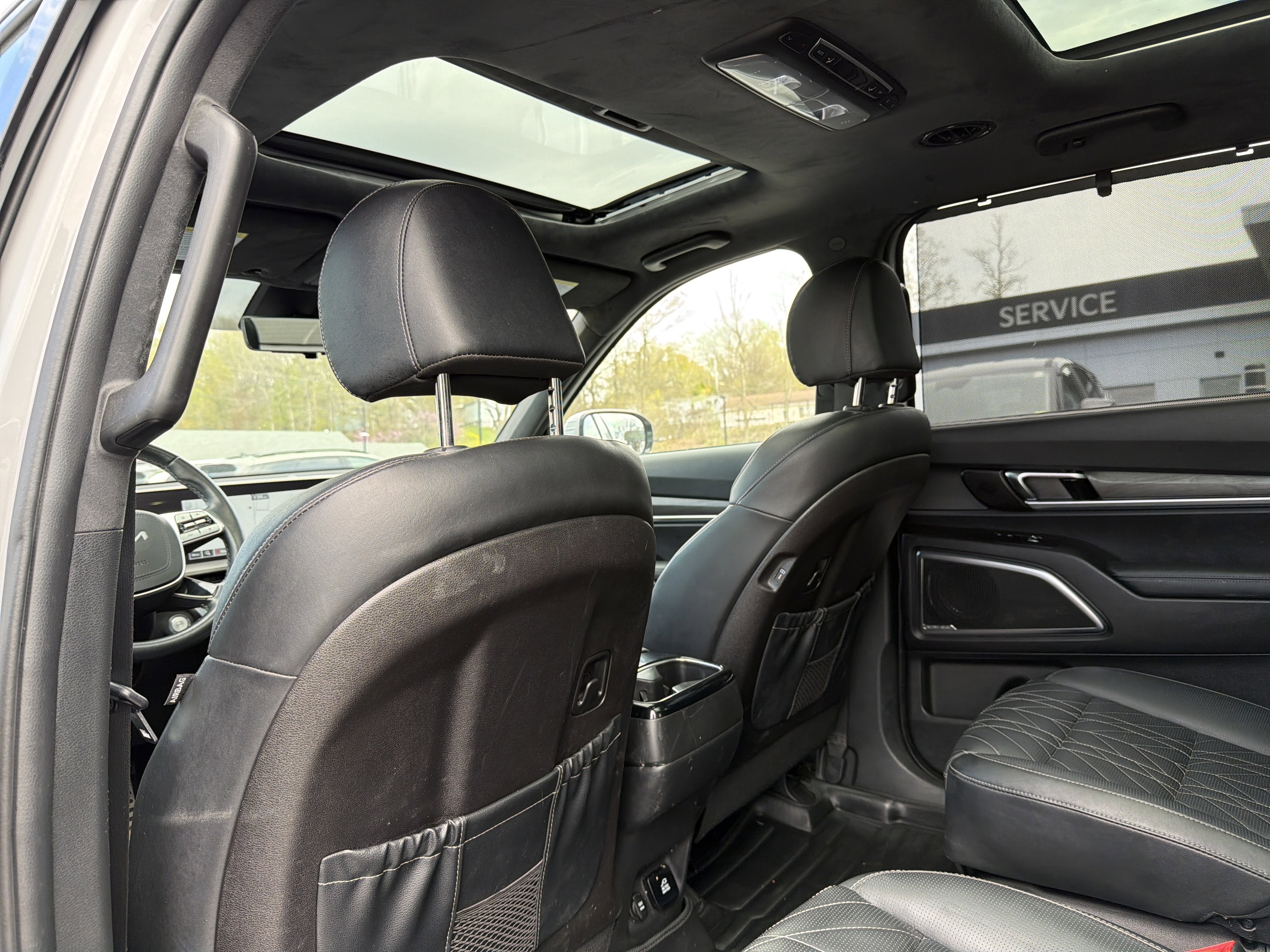 2023 Kia Telluride SX-Prestige X-Line