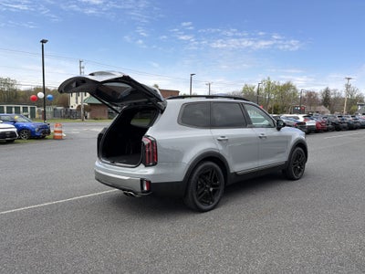 2023 Kia Telluride SX-Prestige X-Line