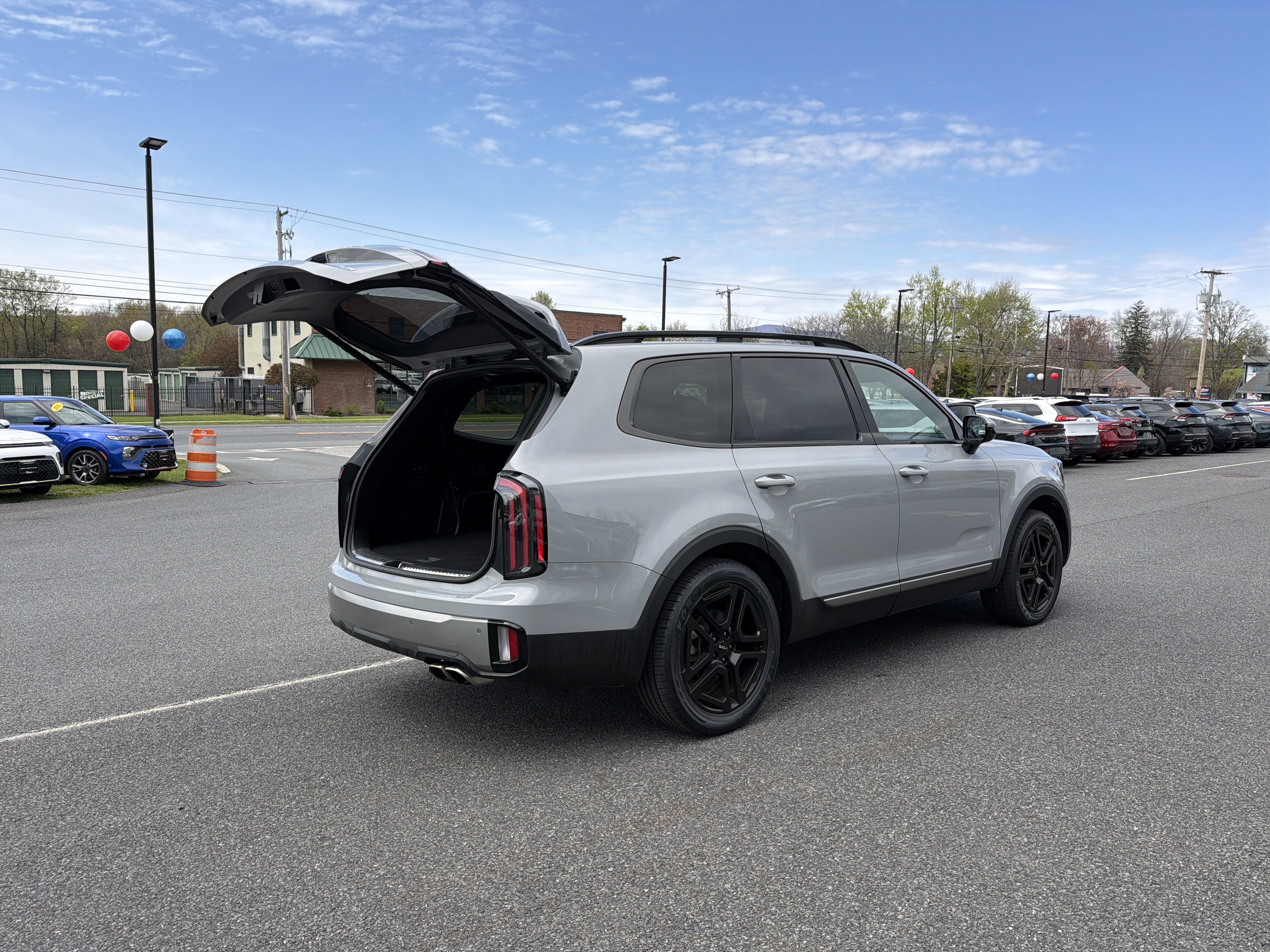 2023 Kia Telluride SX-Prestige X-Line