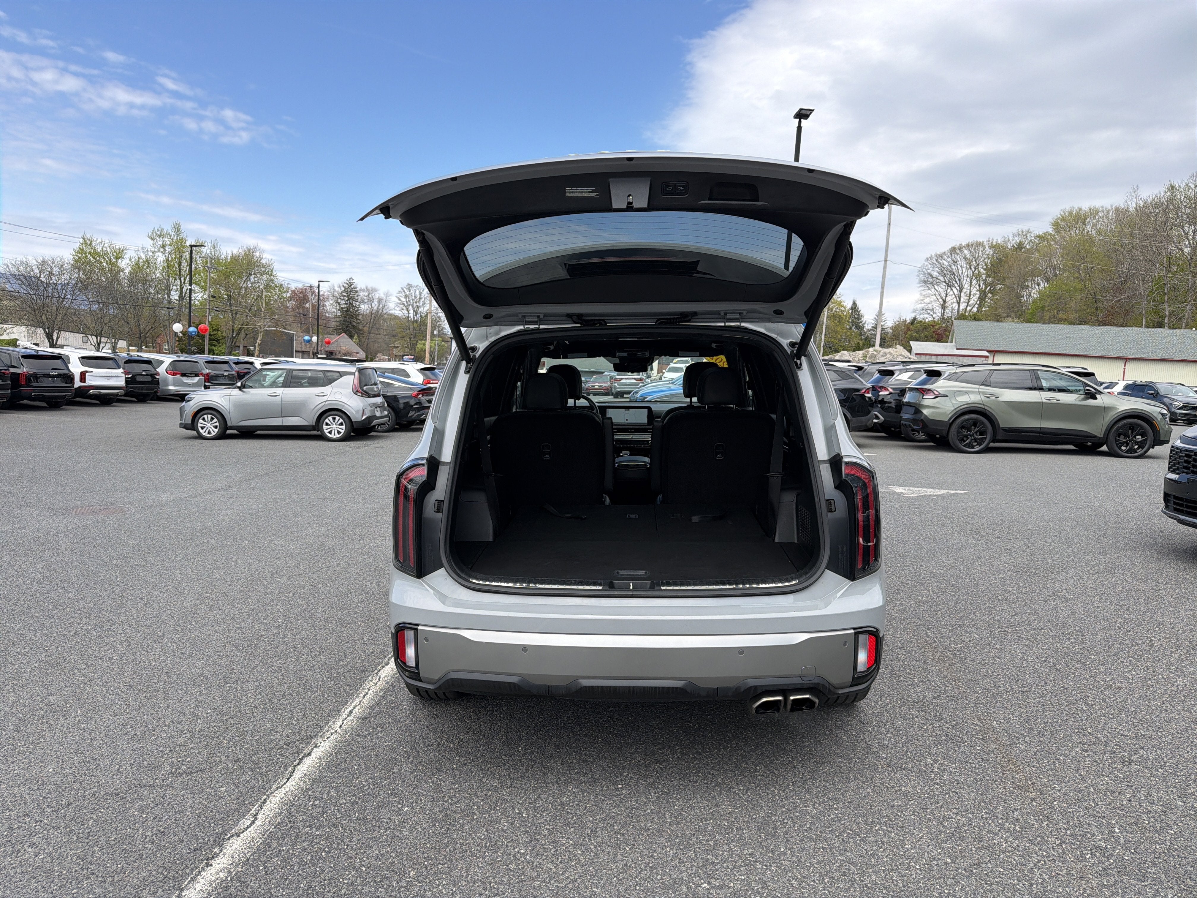 2023 Kia Telluride SX-Prestige X-Line