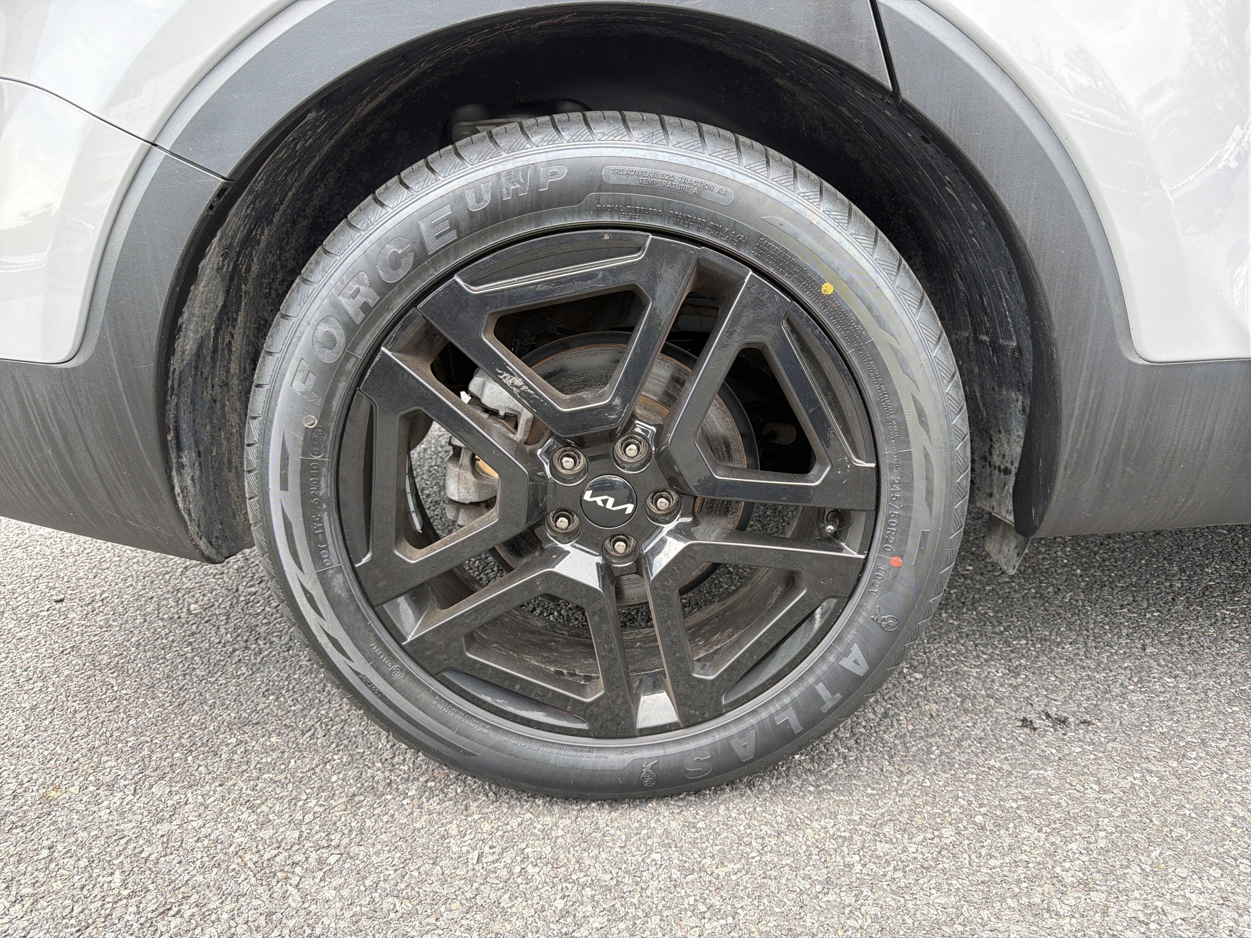 2023 Kia Telluride SX-Prestige X-Line