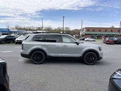 2023 Kia Telluride SX-Prestige X-Line