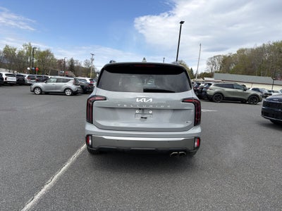2023 Kia Telluride SX-Prestige X-Line