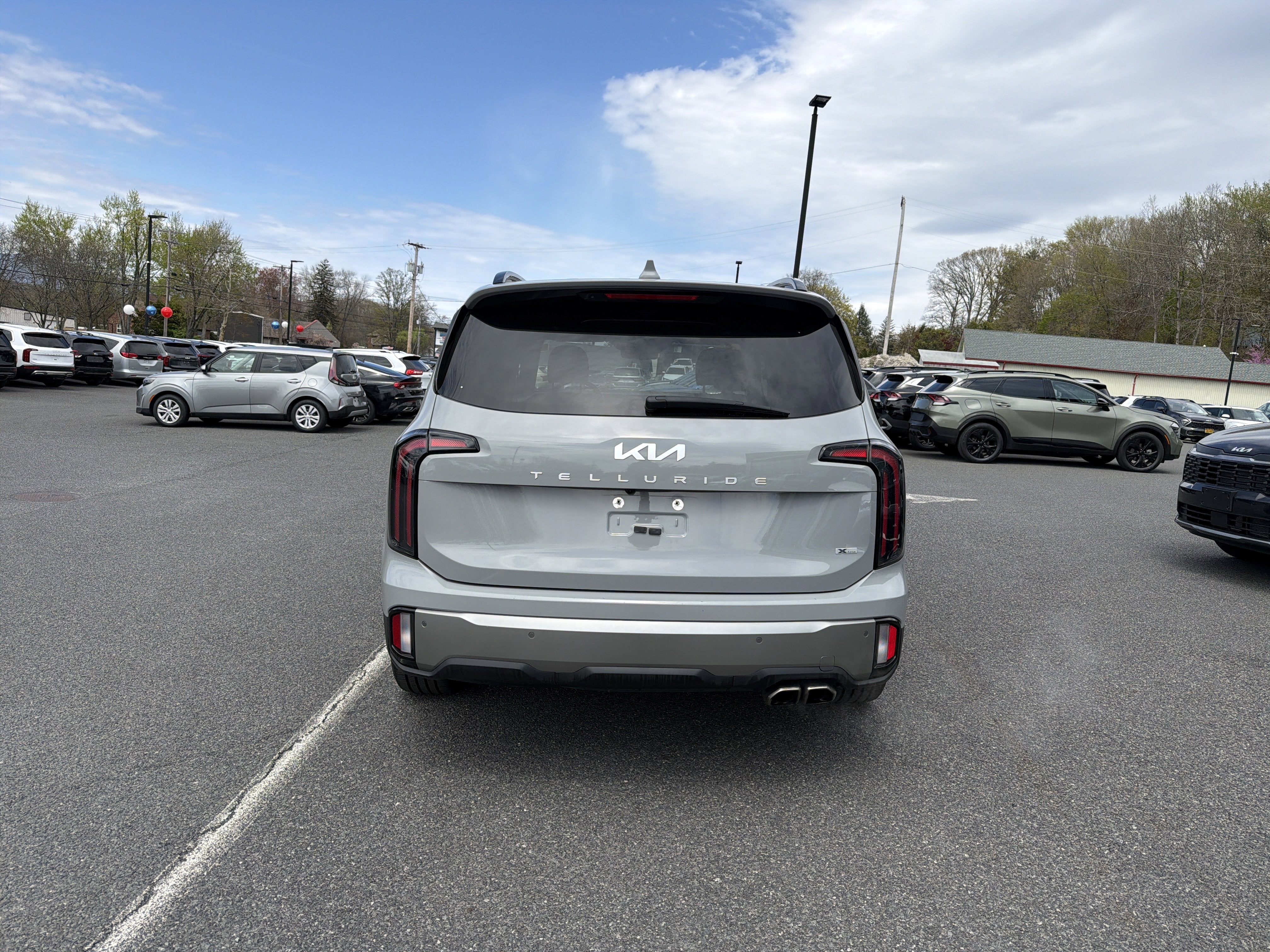 2023 Kia Telluride SX-Prestige X-Line