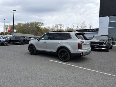 2023 Kia Telluride SX-Prestige X-Line