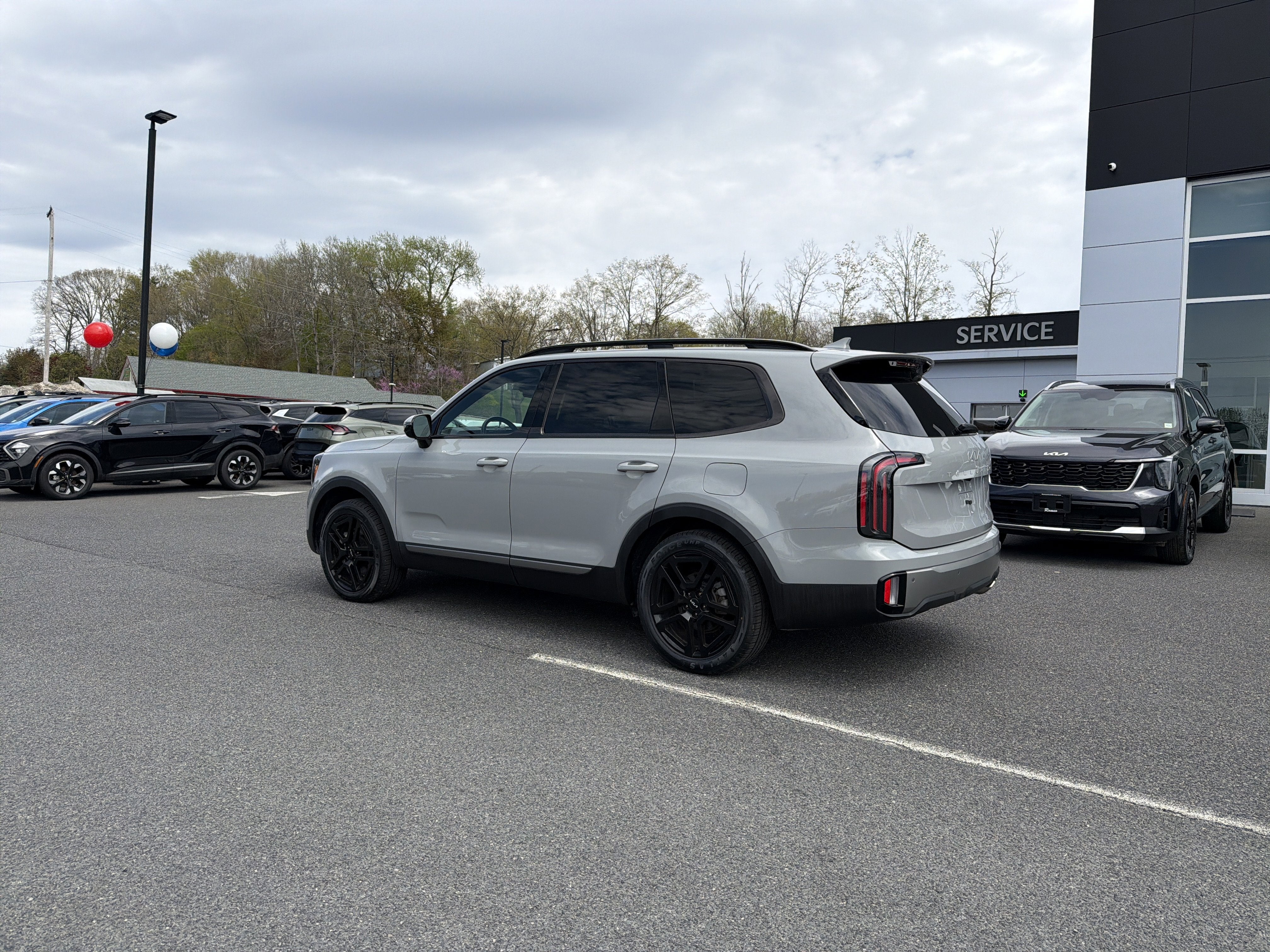 2023 Kia Telluride SX-Prestige X-Line