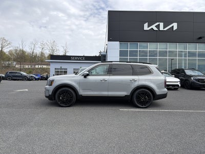 2023 Kia Telluride SX-Prestige X-Line