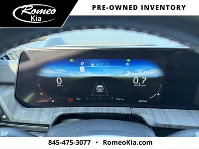 2023 Kia Telluride SX-Prestige