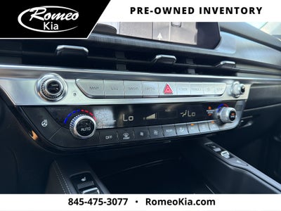 2023 Kia Telluride SX-Prestige