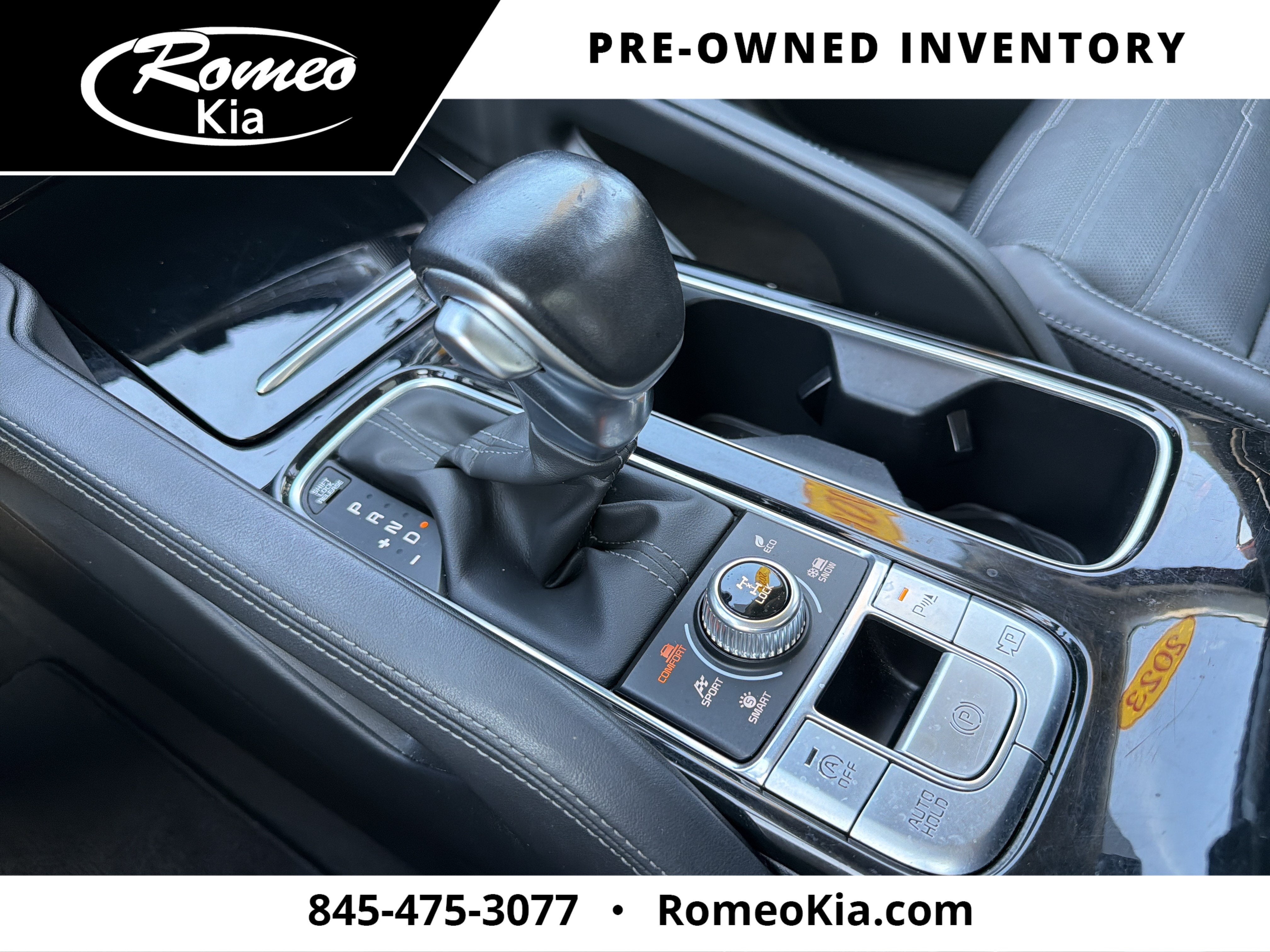 2023 Kia Telluride SX-Prestige