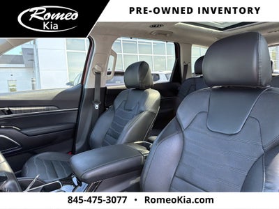 2023 Kia Telluride SX-Prestige