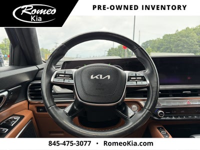 2023 Kia Telluride SX-Prestige X-Pro