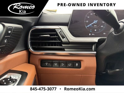 2023 Kia Telluride SX-Prestige X-Pro