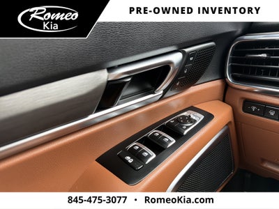 2023 Kia Telluride SX-Prestige X-Pro