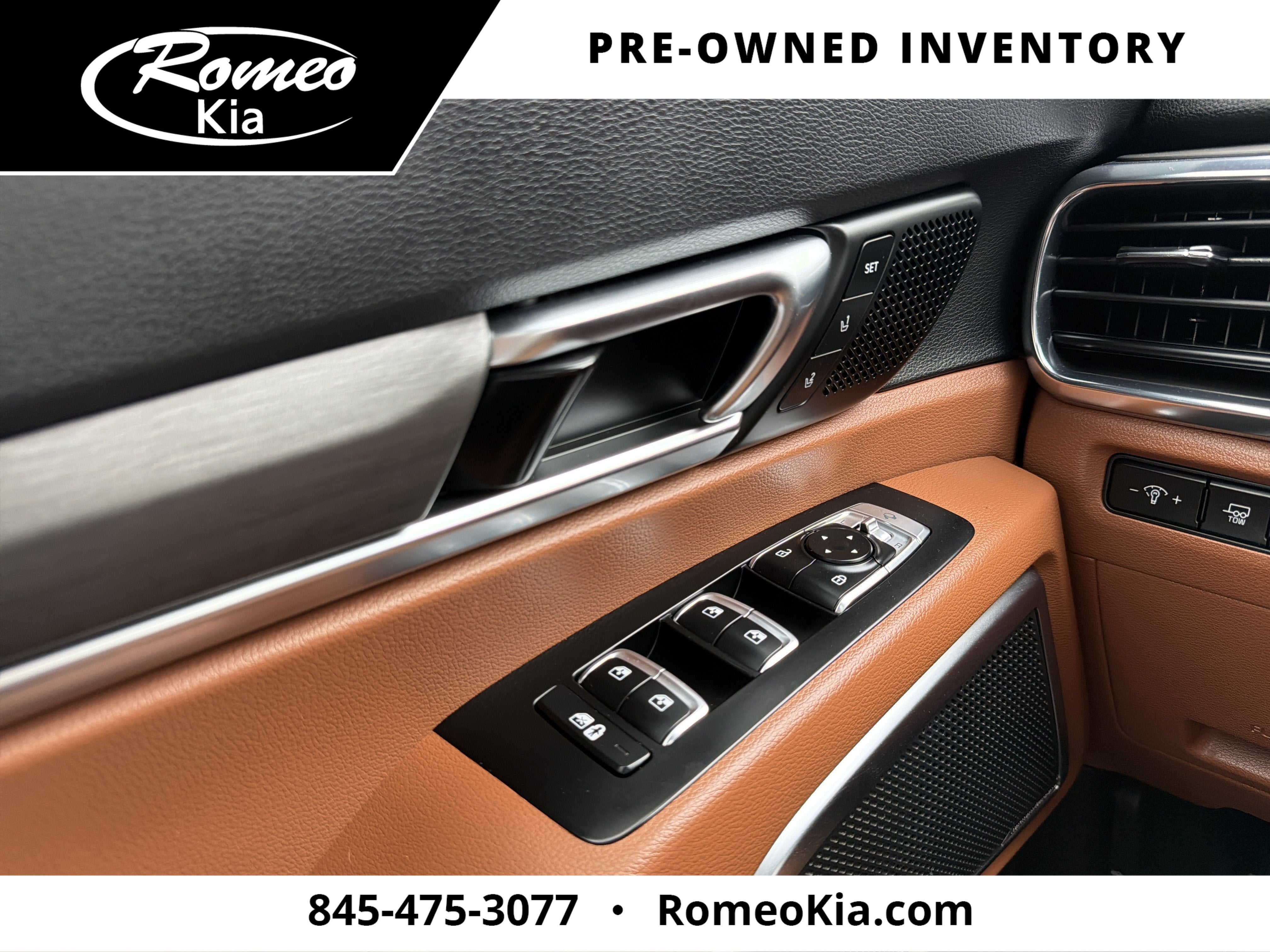 2023 Kia Telluride SX-Prestige X-Pro