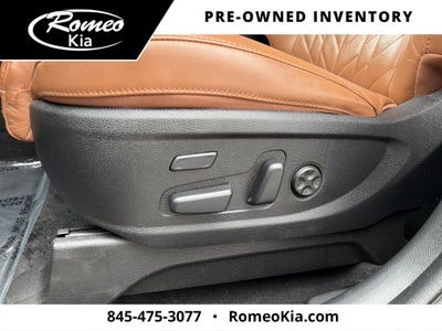 2023 Kia Telluride SX-Prestige X-Pro