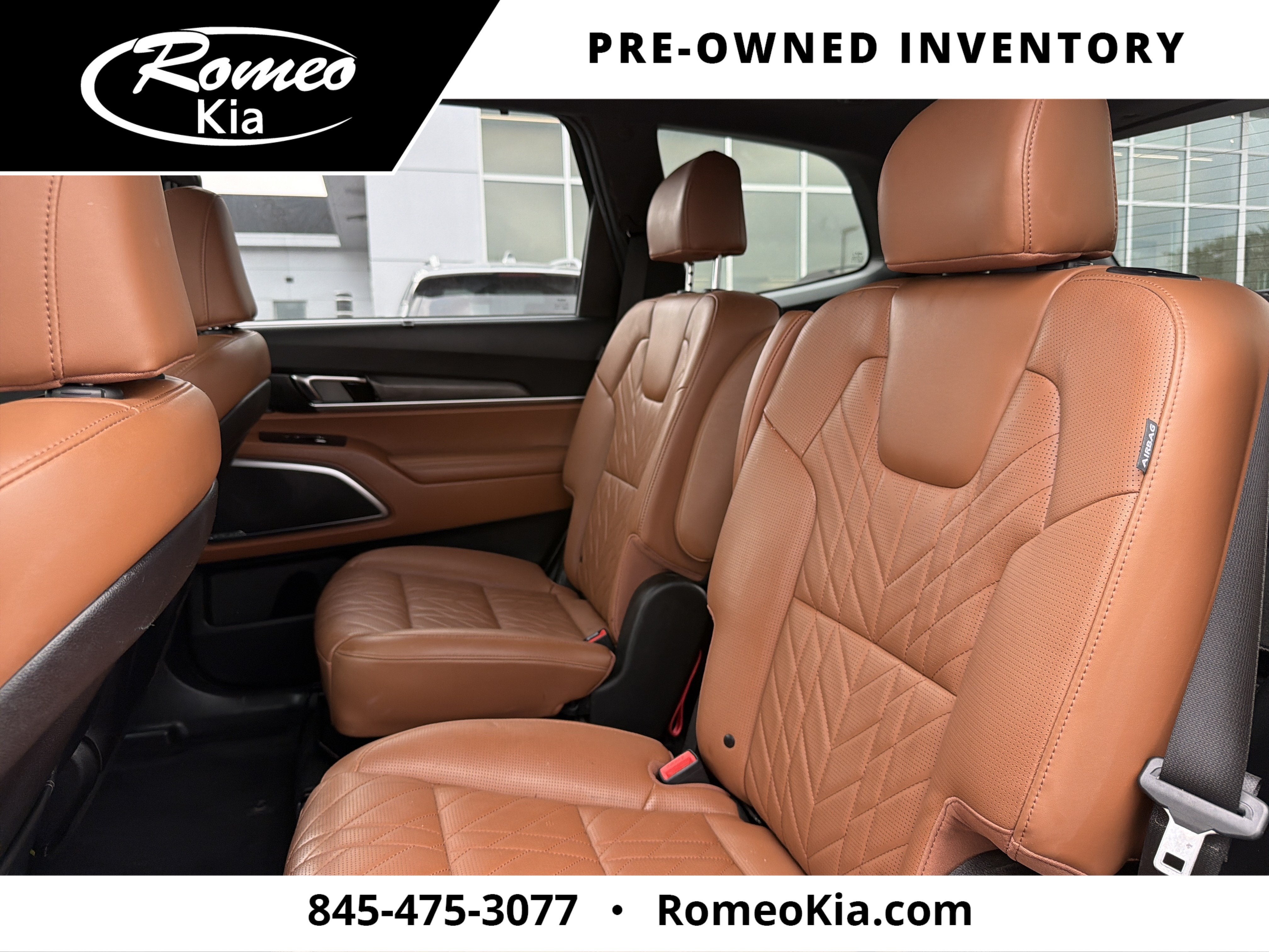 2023 Kia Telluride SX-Prestige X-Pro