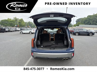 2023 Kia Telluride SX-Prestige X-Pro