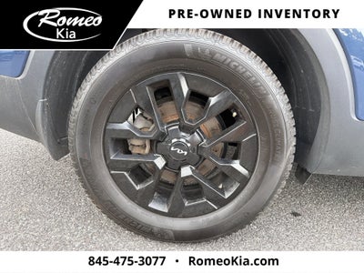 2023 Kia Telluride SX-Prestige X-Pro