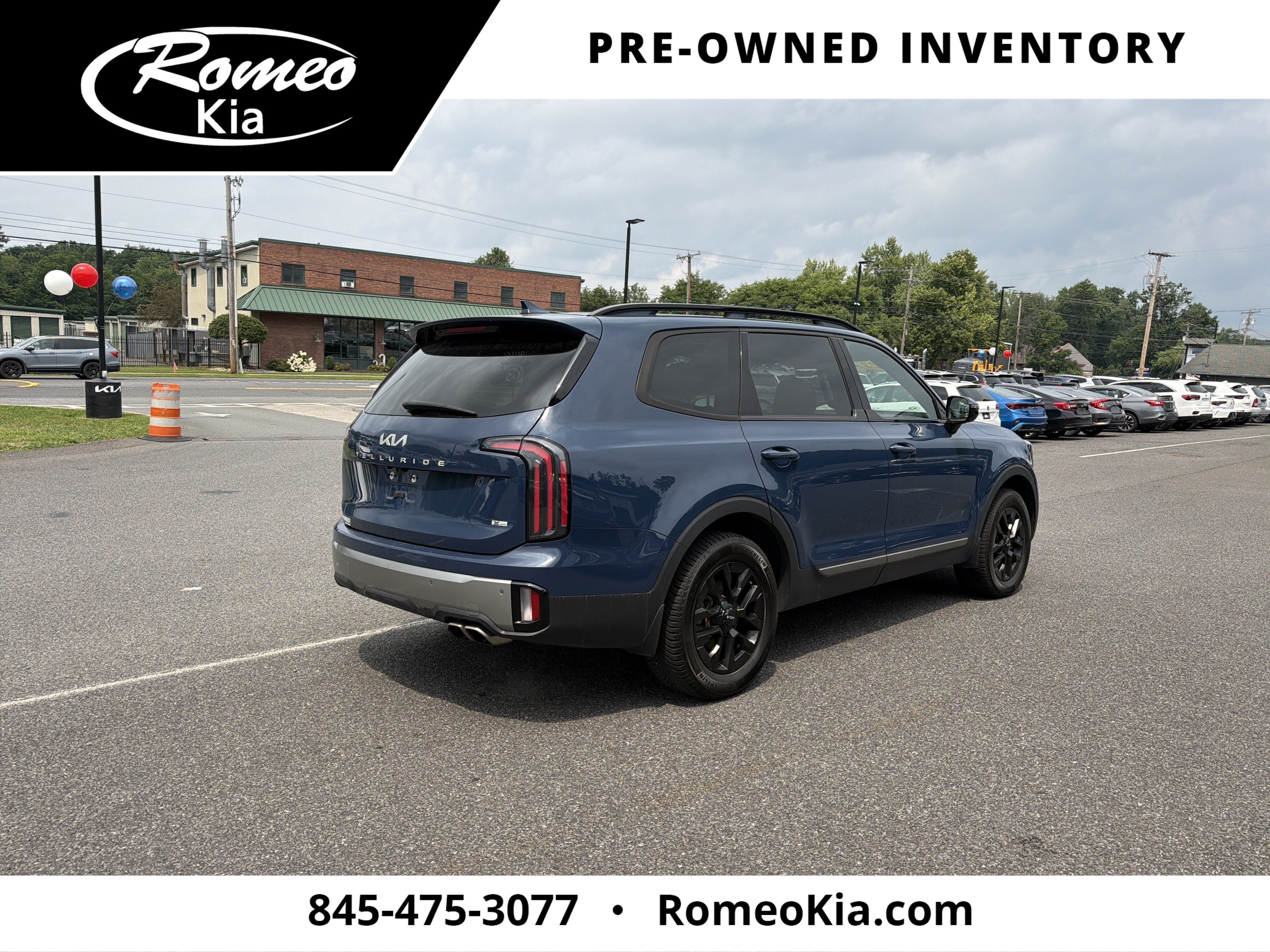 2023 Kia Telluride SX-Prestige X-Pro