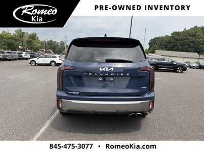 2023 Kia Telluride SX-Prestige X-Pro