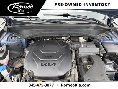 2023 Kia Telluride SX-Prestige X-Pro