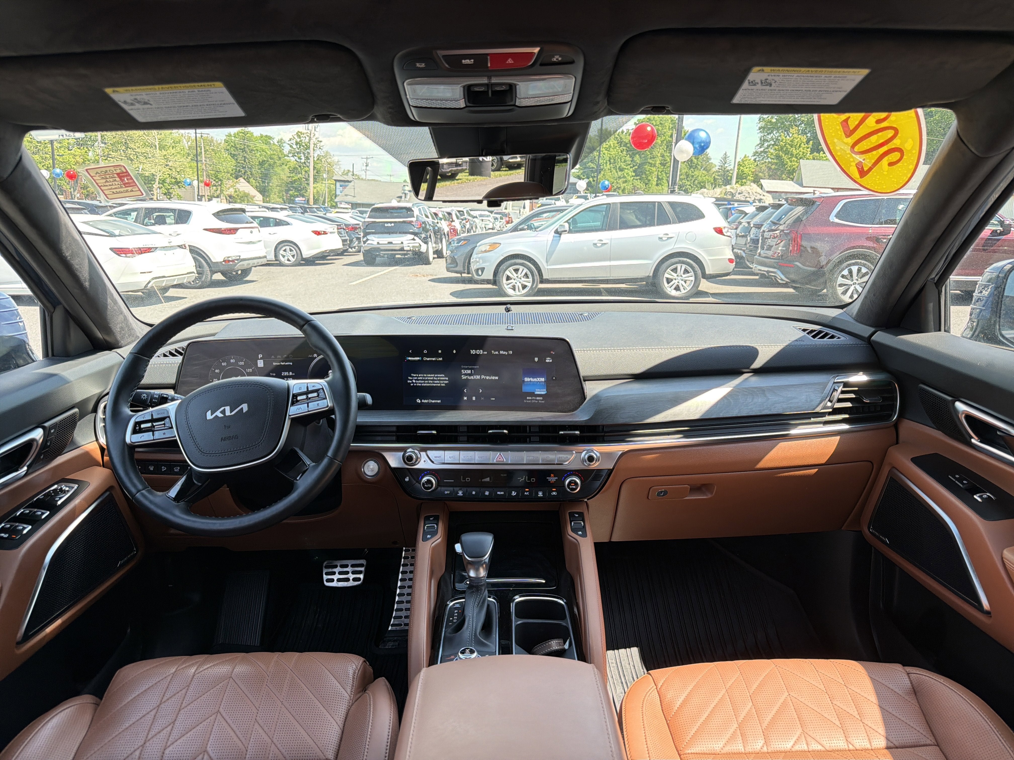 2025 Kia Telluride SX-Prestige X-Line