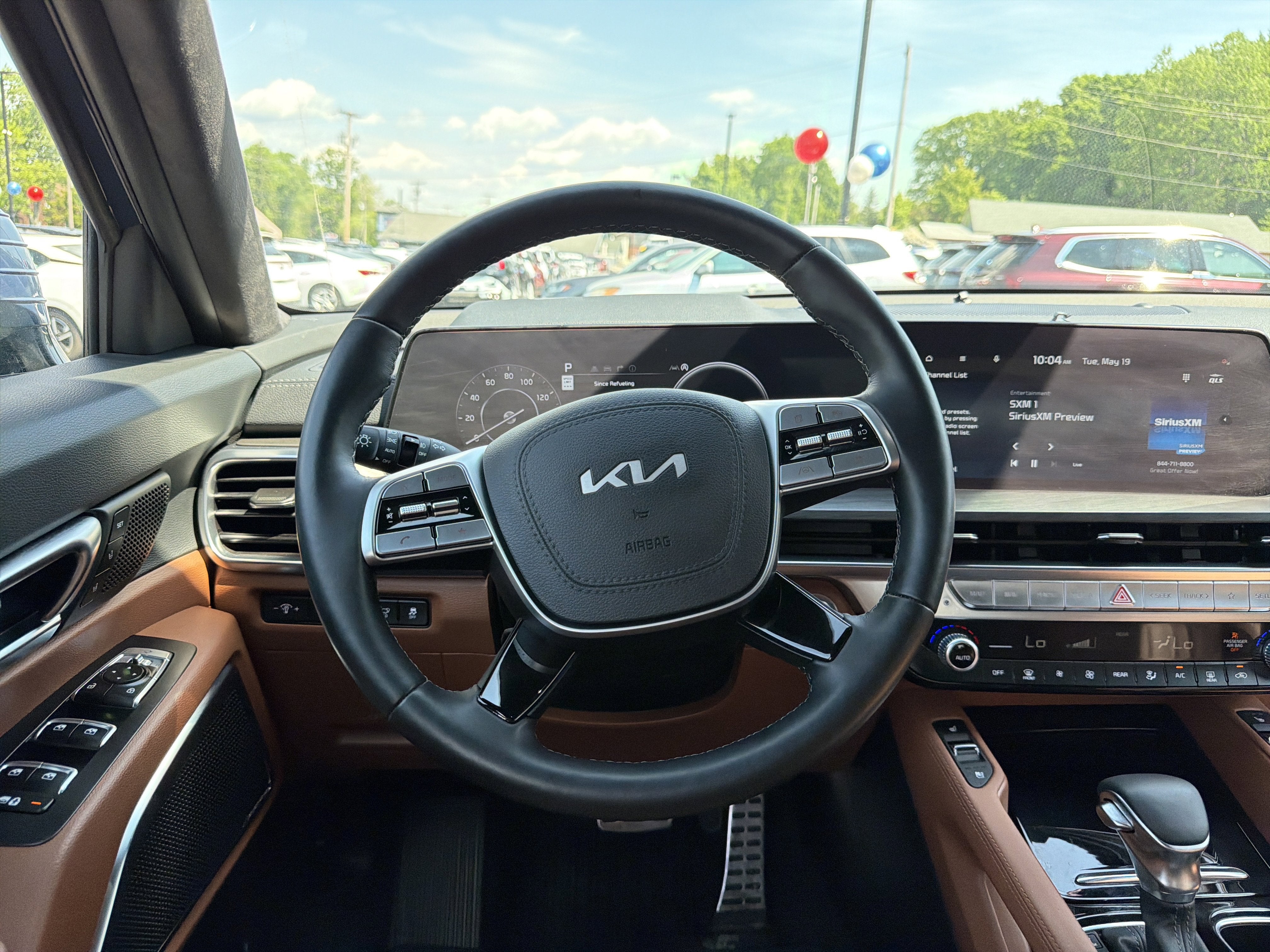 2025 Kia Telluride SX-Prestige X-Line