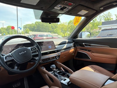 2025 Kia Telluride SX-Prestige X-Line