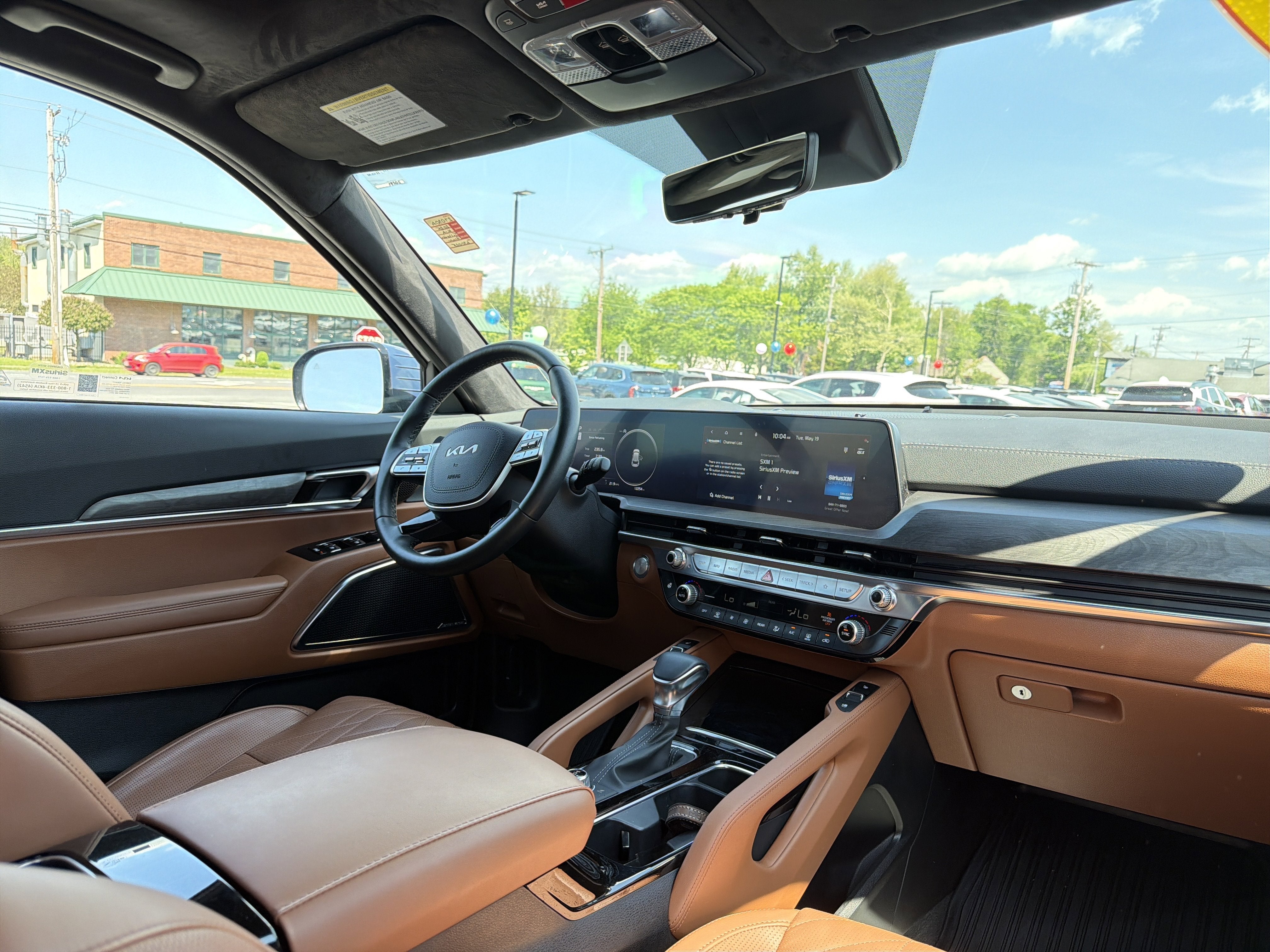 2025 Kia Telluride SX-Prestige X-Line
