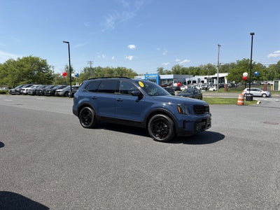 2025 Kia Telluride SX-Prestige X-Line