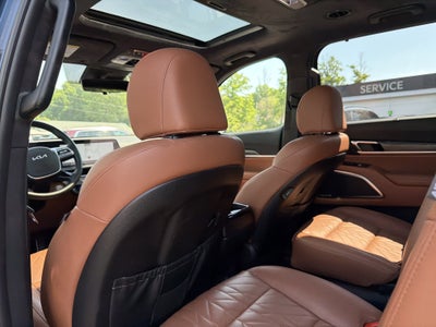 2025 Kia Telluride SX-Prestige X-Line
