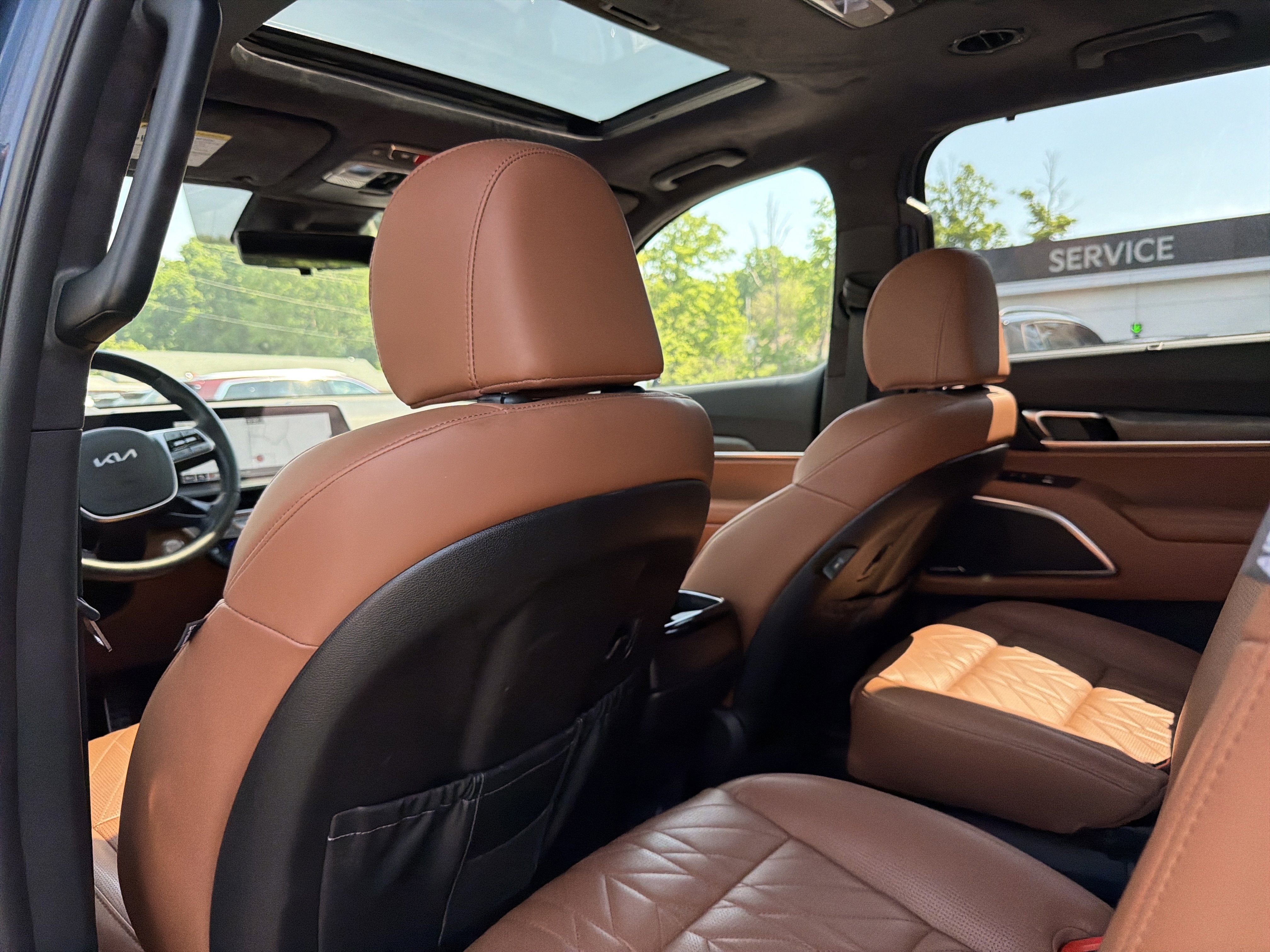 2025 Kia Telluride SX-Prestige X-Line