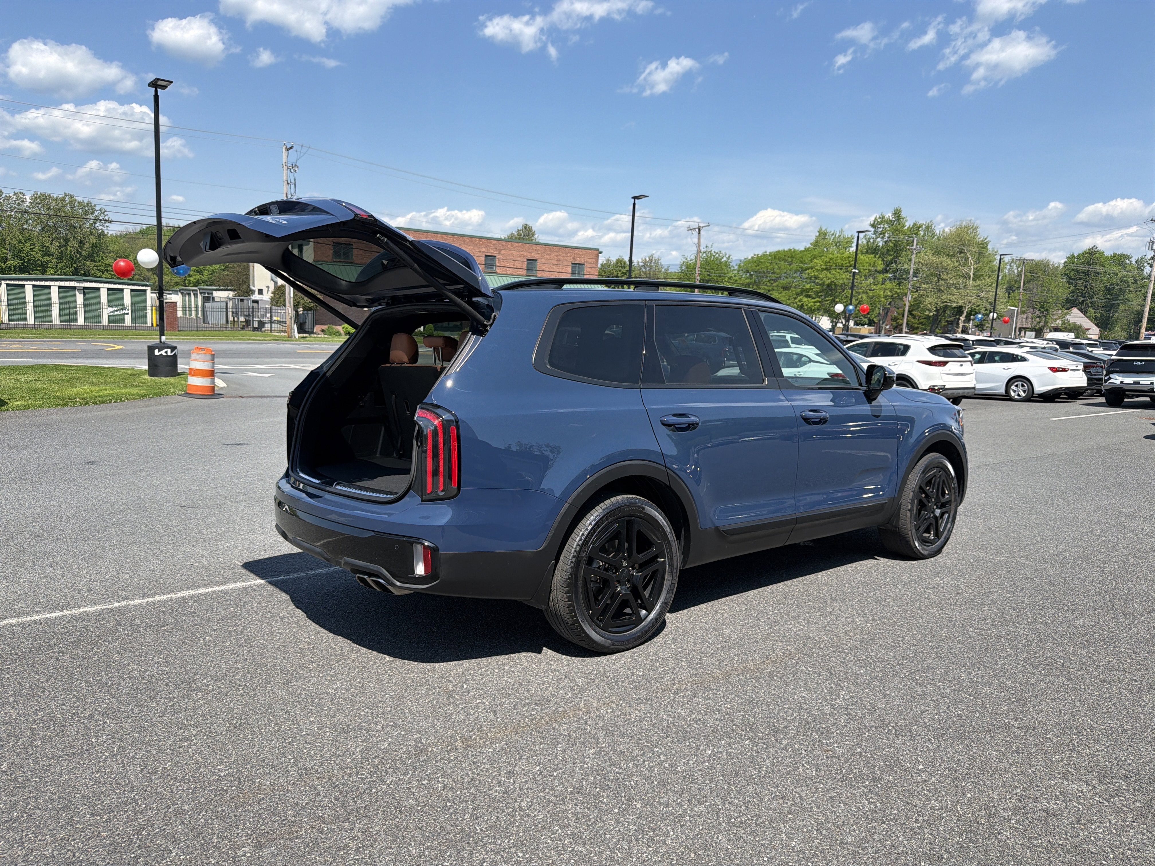 2025 Kia Telluride SX-Prestige X-Line