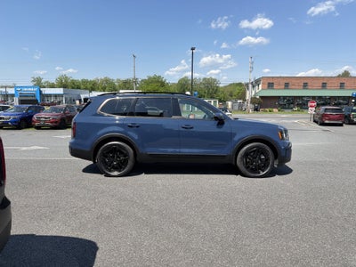 2025 Kia Telluride SX-Prestige X-Line