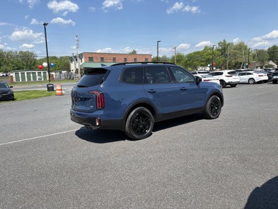 2025 Kia Telluride SX-Prestige X-Line