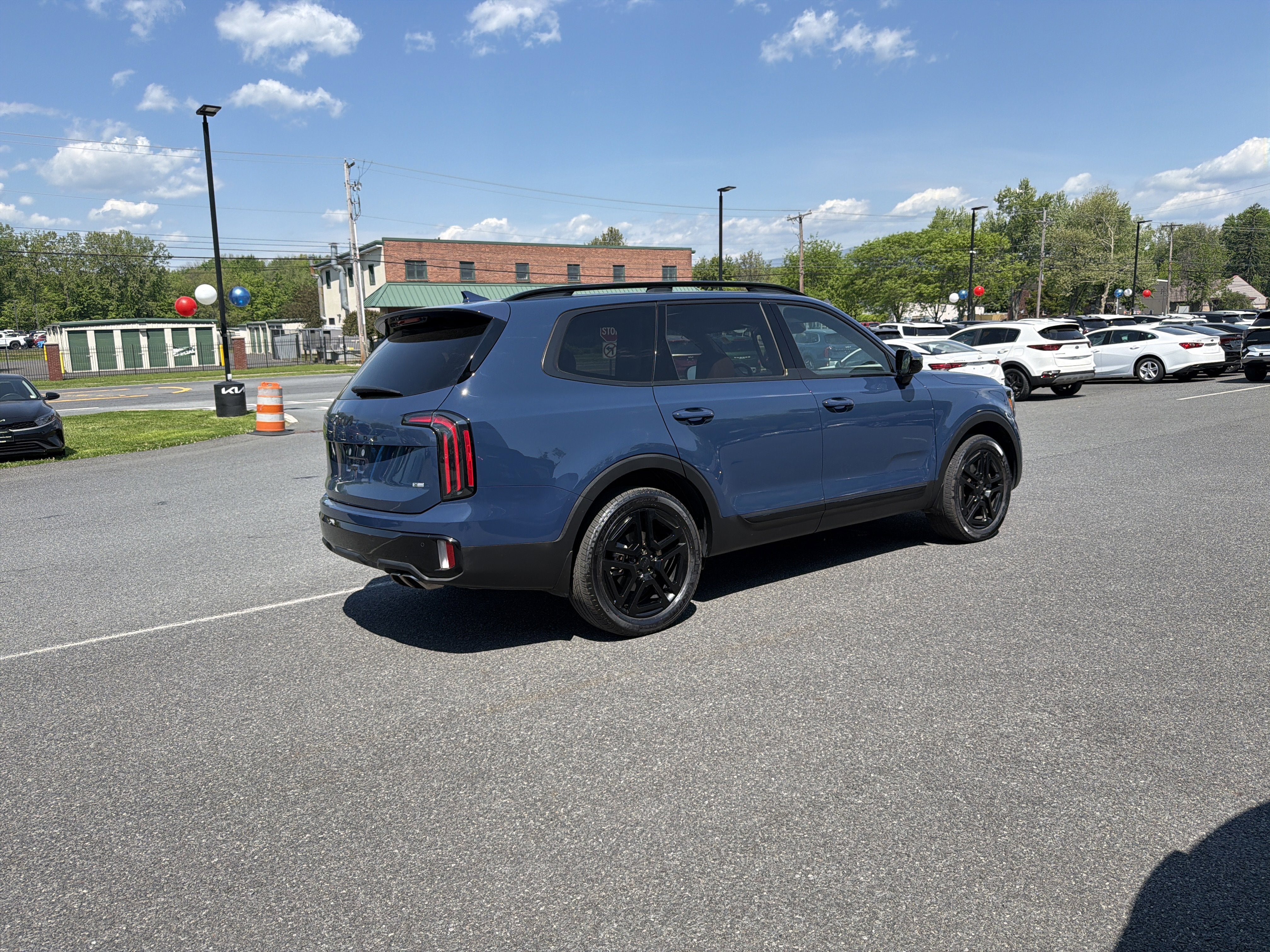 2025 Kia Telluride SX-Prestige X-Line