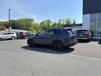 2025 Kia Telluride SX-Prestige X-Line