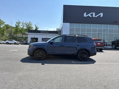 2025 Kia Telluride SX-Prestige X-Line
